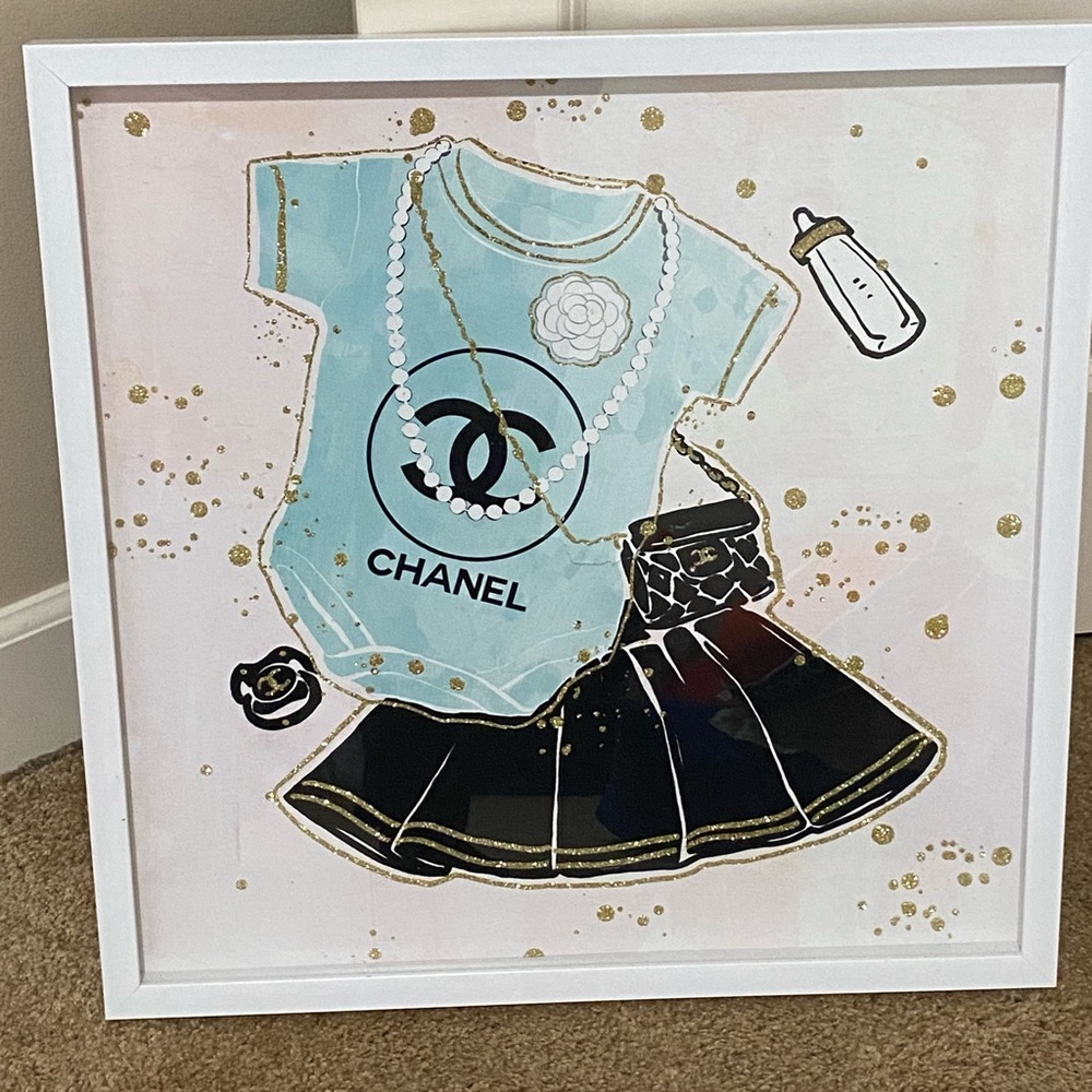 Beautiful C&C baby picture